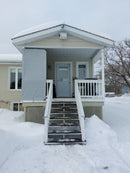 WEDO Outdoor Led Flood Lights 100W Daylight White 6500K Super Bright Area Lighting Fixtures