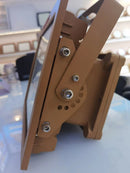 WEDO 50W LED Flood Lights Explosion Proof Security High Wall Lighting Fixtures