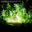 WEDO 50W 100W 200W Led Flood Light Scale-Like Electroplating Reflector IP66 Outdoor Waterproof Lamps