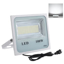 WEDO Outdoor Led Flood Lights 100W Daylight White 6500K Super Bright Area Lighting Fixtures