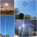 400 watt led flood light fixture