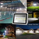 WEDO LED Flood Lights IP66 Waterproof 100W/200W/300W/400W/500W/600W Daylight Cool White Outdoor Flood Lamp