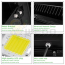 WEDO 400 Watt Flood Light Led Outdoor Waterproof IP66