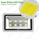 WEDO LED Flood Lights IP66 Waterproof 100W/200W/300W/400W/500W/600W Daylight Cool White Outdoor Flood Lamp
