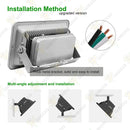 WEDO LED Flood Lights IP66 Waterproof 100W/200W/300W/400W/500W/600W Daylight Cool White Outdoor Flood Lamp