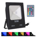 50W LED RGB Flood Light 