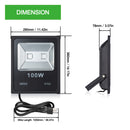 100W RGB Flood Light