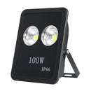WEDO LED Spot Lights Outdoor Waterproof Floodlights 100W/200W/300W/400W/500W Daylight White 6500K - LFE Series