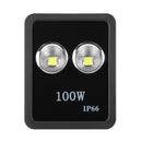 WEDO LED Spot Lights Outdoor Waterproof Floodlights 100W/200W/300W/400W/500W Daylight White 6500K - LFE Series