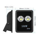 WEDO LED Spot Lights Outdoor Waterproof Floodlights 100W/200W/300W/400W/500W Daylight White 6500K - LFE Series