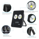 WEDO LED Spot Lights Outdoor Waterproof Floodlights 100W/200W/300W/400W/500W Daylight White 6500K - LFE Series