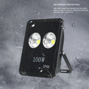 WEDO LED Spot Lights Outdoor Waterproof Floodlights 100W/200W/300W/400W/500W Daylight White 6500K - LFE Series