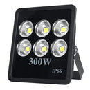 WEDO LED Spot Lights Outdoor Waterproof Floodlights 100W/200W/300W/400W/500W Daylight White 6500K - LFE Series