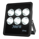 WEDO LED Spot Lights Outdoor Waterproof Floodlights 100W/200W/300W/400W/500W Daylight White 6500K - LFE Series