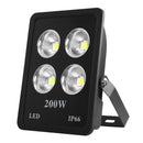 WEDO LED Spot Lights Outdoor Waterproof Floodlights 100W/200W/300W/400W/500W Daylight White 6500K - LFE Series