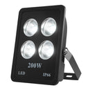 WEDO LED Spot Lights Outdoor Waterproof Floodlights 100W/200W/300W/400W/500W Daylight White 6500K - LFE Series