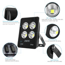 WEDO LED Spot Lights Outdoor Waterproof Floodlights 100W/200W/300W/400W/500W Daylight White 6500K - LFE Series