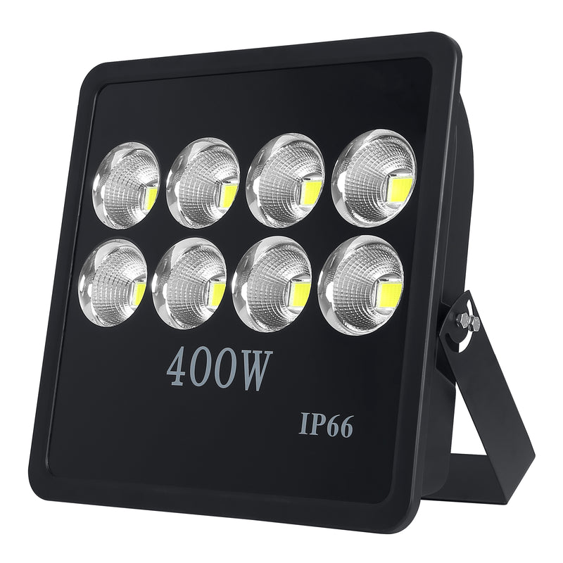WEDO LED Spot Lights Outdoor Waterproof Floodlights 100W/200W/300W/400W/500W Daylight White 6500K - LFE Series