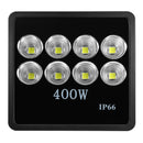 WEDO LED Spot Lights Outdoor Waterproof Floodlights 100W/200W/300W/400W/500W Daylight White 6500K - LFE Series