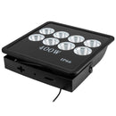 WEDO LED Spot Lights Outdoor Waterproof Floodlights 100W/200W/300W/400W/500W Daylight White 6500K - LFE Series