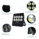 WEDO LED Spot Lights Outdoor Waterproof Floodlights 100W/200W/300W/400W/500W Daylight White 6500K - LFE Series