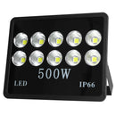 WEDO LED Spot Lights Outdoor Waterproof Floodlights 100W/200W/300W/400W/500W Daylight White 6500K - LFE Series