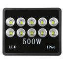WEDO LED Spot Lights Outdoor Waterproof Floodlights 100W/200W/300W/400W/500W Daylight White 6500K - LFE Series