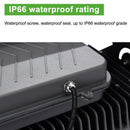 WEDO LED Spotlight Flood Lamp Fixture for Outdoor & Indoor Basketball Court Field Stadiums Gym Warehouse 300W/400W/500W/600W