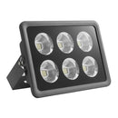 WEDO LED Spotlight Flood Lamp Fixture for Outdoor & Indoor Basketball Court Field Stadiums Gym Warehouse 300W/400W/500W/600W