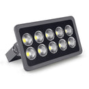 WEDO LED Spotlight Flood Lamp Fixture for Outdoor & Indoor Basketball Court Field Stadiums Gym Warehouse 300W/400W/500W/600W