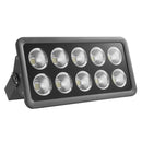 WEDO LED Spotlight Flood Lamp Fixture for Outdoor & Indoor Basketball Court Field Stadiums Gym Warehouse 300W/400W/500W/600W