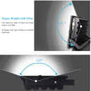 WEDO 50W 100W 200W Led Flood Light Scale-Like Electroplating Reflector IP66 Outdoor Waterproof Lamps