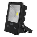 WEDO 50W 100W 200W Led Flood Light Scale-Like Electroplating Reflector IP66 Outdoor Waterproof Lamps