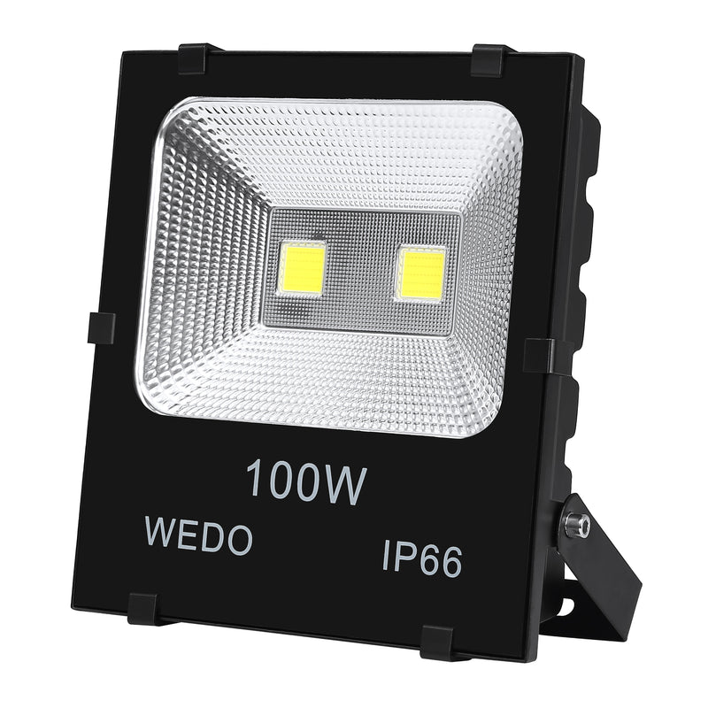 foragte Modtager At placere WEDO 50W 100W 200W Led Flood Light Scale-Like Electroplating Reflector