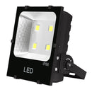 WEDO 50W 100W 200W Led Flood Light Scale-Like Electroplating Reflector IP66 Outdoor Waterproof Lamps