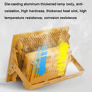 WEDO 50W LED Flood Lights Explosion Proof Security High Wall Lighting Fixtures